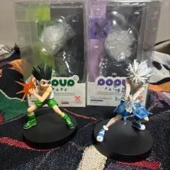 HUNTER×HUNTER ポップアップパレード ゴン キルア まとめ