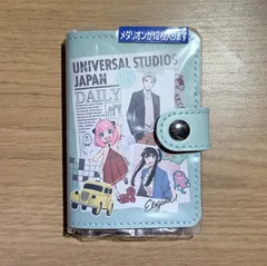 USJ SPY×FAMILY スパイファミリー メダリオンケースのサムネイル