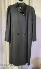 TERUYOS カシミア ロングコート (ピアーチェンツァ 生地)