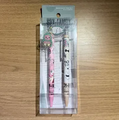 2026年最新】usj スパイファミリー ボールペンの人気アイテム - メルカリ