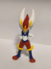 エースバーン モンコレ フィギュア ポケモン