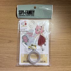 USJ SPY×FAMILY アクスタペン立て ボールペン2本セット - メルカリ