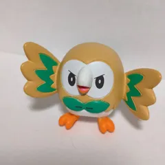 モクロー モンコレ フィギュア ポケモン
