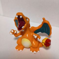 ポケモンキッズ 指人形 1996年 初期 リザードン - メルカリ