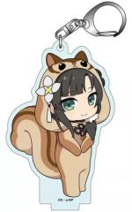あかね噺 バンダイナムコ カフェコラボ 特典 アクリルコースター 阿