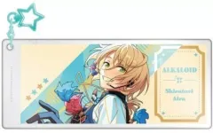 【中古】雑貨 白鳥藍良 メモリアルチケットチャーム 「あんさんぶるスターズ!!」
