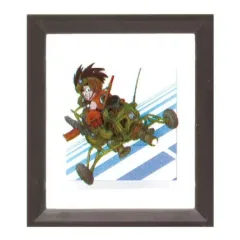 【中古】雑貨 デザインB 「ウィンドウアートコレクション 『ドラゴンボール超』シリーズ」