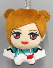 【中古】ぬいぐるみマスコット・ぬいぐるみバッジ 釘崎野薔薇 ちびぐるみ～1期ED衣装ver.～vol.1 「呪術廻戦」