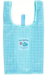 【中古】雑貨 ハンギョドン(チェック) エコバッグS 「サンリオキャラクターズ」