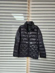 ポロ ラルフローレン ブラック 軽量 ダウン 90