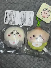 ちいかわ ベイビーくりまんじゅう + ベイビーラッコ セット