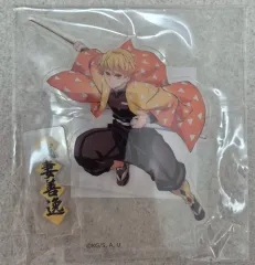 未開封) 鬼滅の刃 ポップアップ 善逸 アクリルスタンド