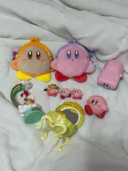 星のカービィ ぬいぐるみ/フィギュア まとめ