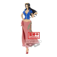 新品 バンプレスト ワンピース GLITTER&GLAMOURS NICO ROBIN ニコ・ロビン B