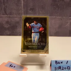 2026年最新】川口和久の人気アイテム - メルカリ