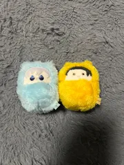 呪術廻戦 くるみたぴぬい 夏油傑　五条悟