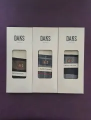 ダックス DAKS メンズ 靴下 セット 新年 プレゼント