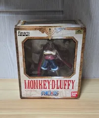 未開封 ONE PIECE アーツZERO Pirate king モンキー・D・ルフィ(ルフィ) フィギュア