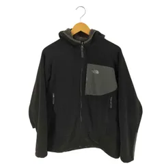 ザノースフェイス THE NORTH FACE 裏地ボア ジップアップフリース フード付きジャケット メンズ import：XL 