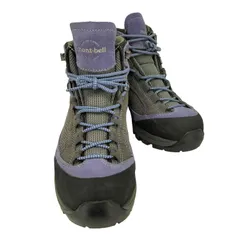 モンベル mont bell タイオガブーツ トレッキングブーツ GORE-TEX  レディース JPN：24 のサムネイル
