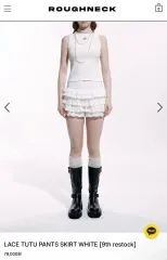 2026年最新】ROUGHNECK tutu pantsの人気アイテム - メルカリ