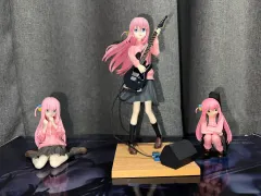 ぼっち・ざ・ろっく！ フィギュア まとめ売り