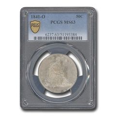 1882-O/S モルガン・ダラー MS-63 PCGS (Strong) - メルカリ
