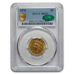 1882-O/S モルガン・ダラー MS-63 PCGS (Strong) - メルカリ