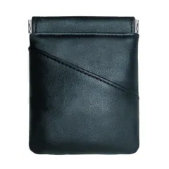 （まとめ買い）コレクト プチポーチ 多目的ケース 黒 CP-11V-BK 【3個セット】