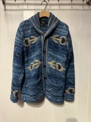 RRL(ダブルアールエル) ショールカラー カーディガン L size 名作