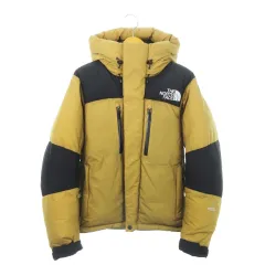 ザノースフェイス THE NORTH FACE GORE-TEX バルトロライトジャケット ダウンジャケット ジップアップ フーディ ロゴ アウトドア S 茶 ブラウン ND91950 /AO19 ■GY18