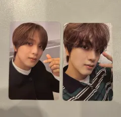 NCT DREAM ヘチャン BTTF バック・トゥ・ザ・フューチャー タイ SHOPEE イベント 未公開トレカ