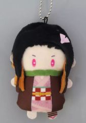 鬼滅の刃 竈門禰豆子 おまんじゅうにぎにぎマスコット - メルカリ