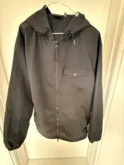 ニューバランス ブラック ウィンドブレーカー ジャケット サイズ105