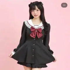 シークレットハニー セーラー セットアップ 新品