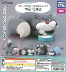 ディズニー シンデレラ 猫 ルシファー フィギュア 出品