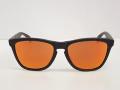 ★3847☆OAKLEY オークリー FROGSKINS フロッグスキン OO9245-E354 ウエリントン アジアンフィット サングラス