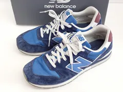 ★3860☆New Balance ニューバランス CM996EH2 スニーカー　27㎝　D