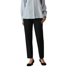 ２５ＳＷａＳ黒フラミンゴＰＴクロップド_9251759黒M