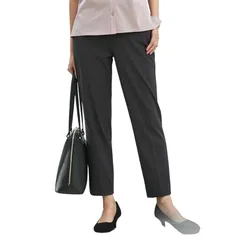 ２５ＳＷａＳフラミンゴＰＴＢＳＣグレークロップド_9251782ＣグレーM