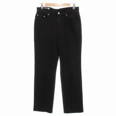 エドウィン EDWIN 403 ジーンズ デニムパンツ ストレッチ 31 黒 ブラック /TI