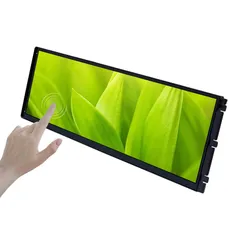 2026年最新】VSDISPLAY 12.6インチ IPS 細長液晶 ディスプレイ 解像度