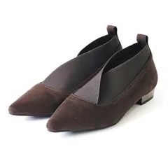 [リーカ] ブーティ A6187 brown