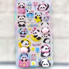 おしりぷくぷくシール「３枚セット」　当日発送！！！