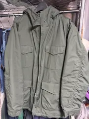 海外L(韓国国内XL) UNIQLO x ENGINEERED GARMENTS パフテック ユーティリティ ジャケット