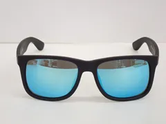 ★3846☆Ray-Ban レイバン JUSTIN ジャスティン RB4165F 622/55 サングラス