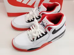 ★3848☆NIKE ナイキ FLIGHT LEGACY フライト レガシー BQ4212-100 スニーカー　28.5㎝