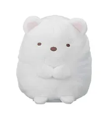 すみっコぐらし のんびりまねっコ しろくま