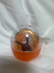 ハイキュー 日向翔陽 缶バッジ (ガチャ)