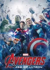 アベンジャーズ／エイジ・オブ・ウルトロン　映画 パンフレット(中古)